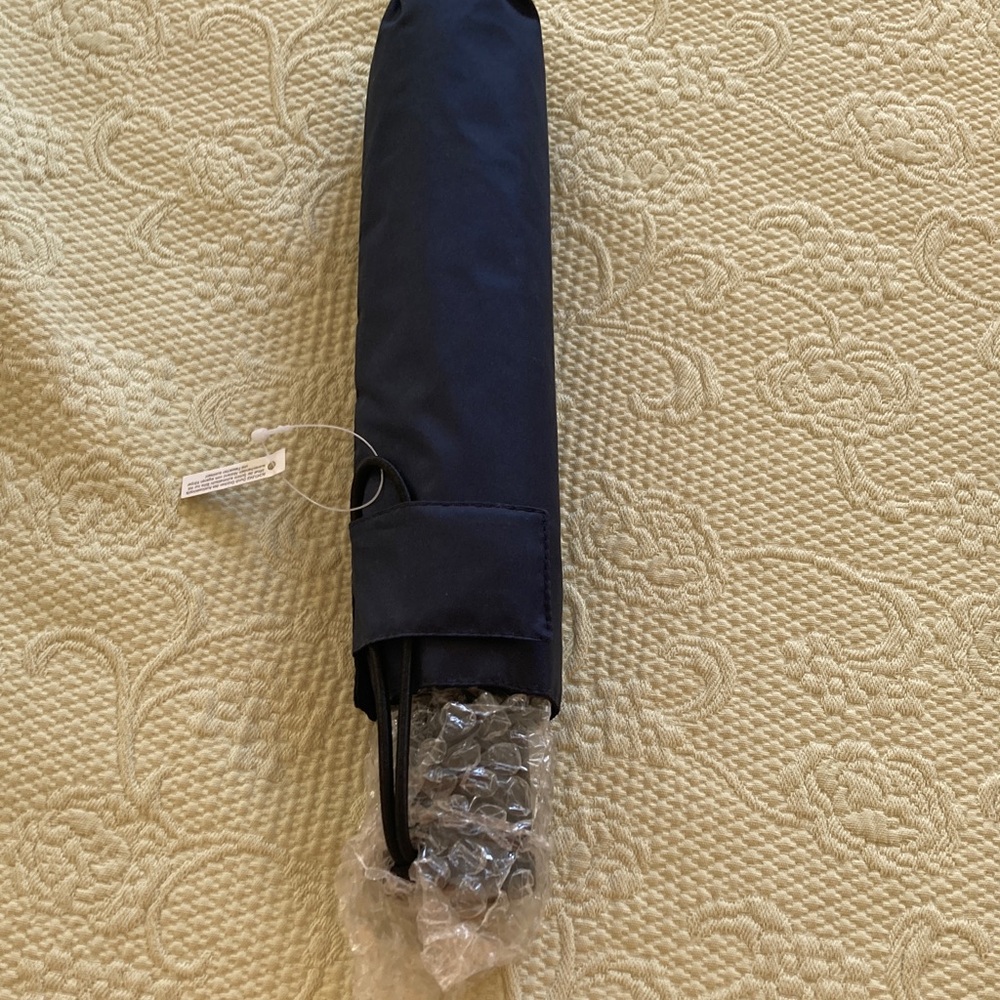 BMW Navy Blue Umbrella